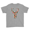 christmas deer Youth Tee