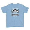 vintage quality without compromise 1963 aged to perfection Youth Tee