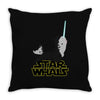 61. starwhals 027 Throw Pillow