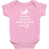 midnight Baby Onesie