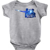 Rick and Daryl Never Dies Baby Onesie