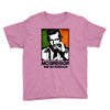 mcgregor the notorious ireland Youth Tee