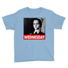 wednesday addams Youth Tee