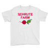 schrute farm Youth Tee
