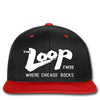 the loop where Chicago rocks 97.9 fm 98 fm radio station Snapback