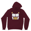 Saiyan Armor DBZ Vegeta Unisex Hoodie