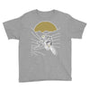 mountain biker Youth Tee