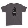 Black Bear Metal Youth Tee