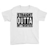 straight outta my twenties Youth Tee