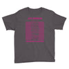 Joy Division Unknown Pleasures Youth Tee
