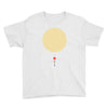 minimal solar system Youth Tee