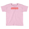 harambe gorilla Toddler T-shirt