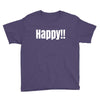 happy Youth Tee