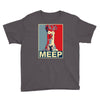 beaker meep poster, ideal birthday gift or present Youth Tee