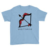 sagittarius rose Youth Tee