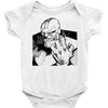 thanos 2 Baby Onesie