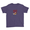 calvin hobbes Youth Tee