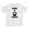 omg santa will ferrell Youth Tee