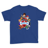 paw patrol birtday boy Youth Tee