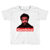 childish gambino Toddler T-shirt