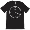 420 clock face stoner humour weed cannabis pot four twenty T-Shirt