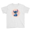 Stitch Youth Tee