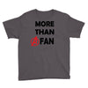 avengers more than a fan Youth Tee