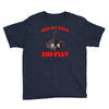 gaming hold and play Youth Tee