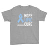 hope love cure stomach cancer awareness Youth Tee
