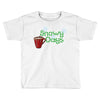 snowy days Toddler T-shirt