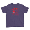 five nights at freddy's pizzeria game over Youth Tee