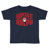 wreck it ralph Toddler T-shirt