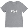 black t shirt grady white fishing V-Neck Tee