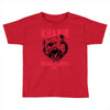 khabib nurmagomedov bear strong Toddler T-shirt