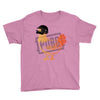 Pubg Military Chicken T-Shirt Youth Tee