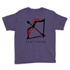 sagittarius rose Youth Tee