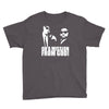 the blues brothers inspired on a mission from god funny Youth Tee