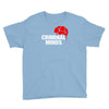 the criminal minds Youth Tee