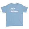 hang on. let me overthink this.. Popular T shirts Youth Tee