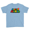 Super Mario Youth Tee
