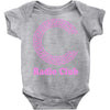 Radio Club Baby Onesie