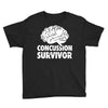 survivor Youth Tee