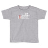 case ih farm center line Toddler T-shirt