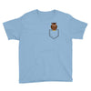 pocket owl Youth Tee