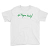 Go vegan baby Youth Tee