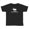 christmas gift elkaholic Toddler T-shirt
