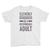 cleverly disguised Youth Tee