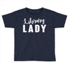 library lady Toddler T-shirt