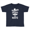 drinko de mayo Toddler T-shirt