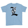 Death Note Youth Tee